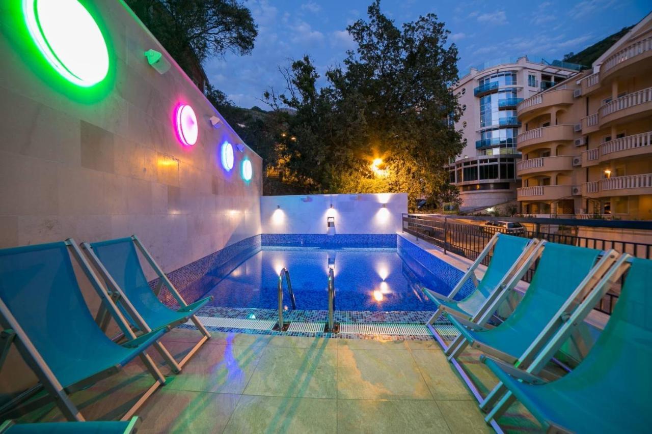 Villa Katarina Budua Esterno foto