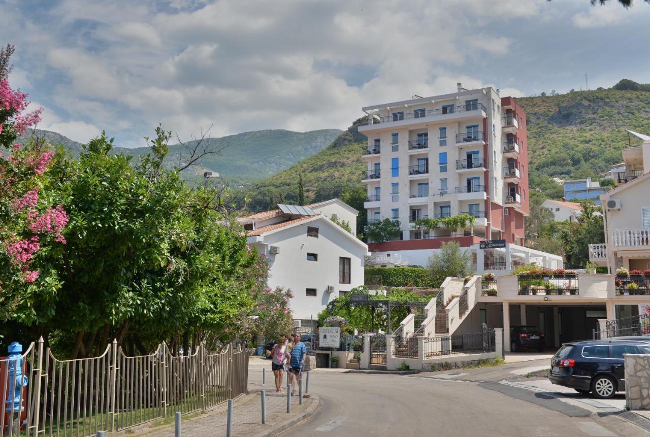 Villa Katarina Budua Esterno foto