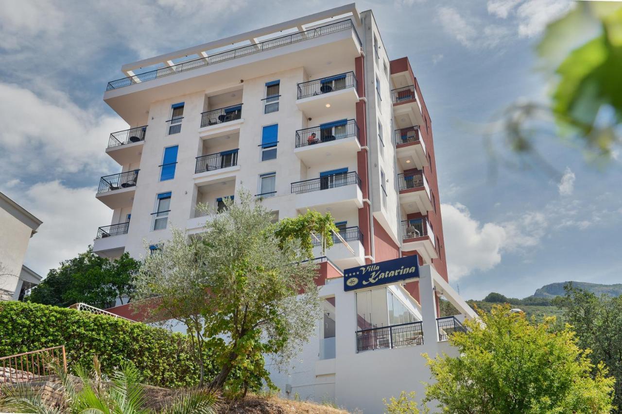 Villa Katarina Budua Esterno foto