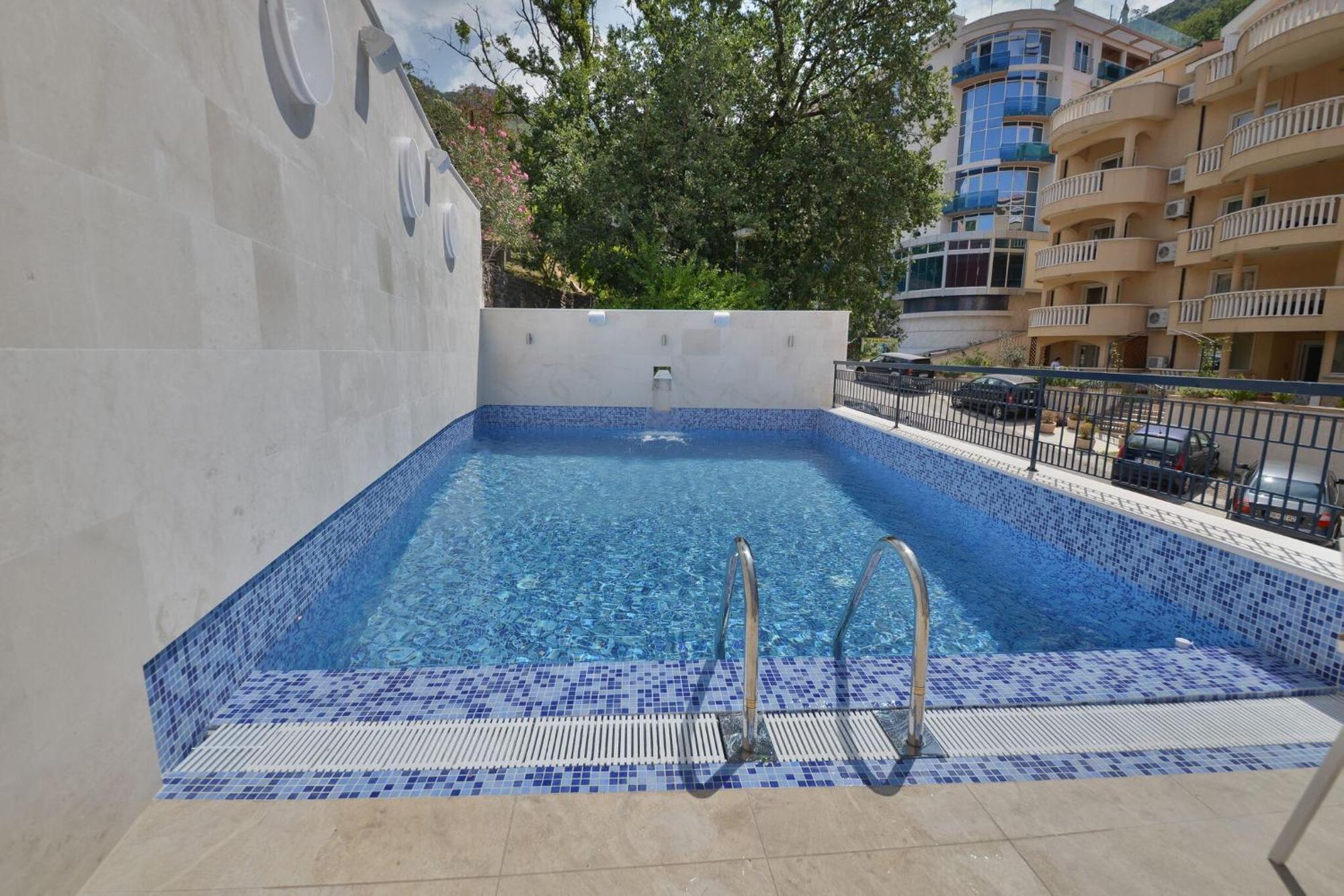 Villa Katarina Budua Esterno foto